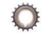 Комплект ГРМ (ланцюг + шестерня) CITROEN C1 DAIHATSU CUORE VII, SIRION PEUGEOT 107 TOYOTA AYGO, IQ, YARIS, YARIS / VIOS 1.0/1.0LPG/1.3 01.05- SKF VKML 91008 (фото 8)