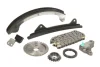 Комплект ГРМ (ланцюг + шестерня) DAIHATSU MATERIA, TERIOS TOYOTA BB II, RUSH 1.5/1.5LPG 11.05- SKF VKML 91009 (фото 1)