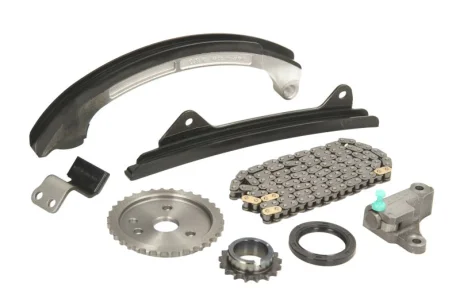 Комплект ГРМ (ланцюг + шестерня) DAIHATSU MATERIA, TERIOS TOYOTA BB II, RUSH 1.5/1.5LPG 11.05- SKF VKML 91009