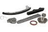 Комплект ГРМ (ланцюг + шестерня) NISSAN MICRA C+C III, MICRA III, NOTE 1.0-1.4LPG 03.02-08.13 SKF VKML 92003 (фото 1)