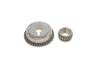 Комплект ГРМ (ланцюг + шестерня) NISSAN ALMERA II, ALMERA TINO, PRIMERA 1.5/1.6/1.8 08.99-10.08 SKF VKML 92004 (фото 7)