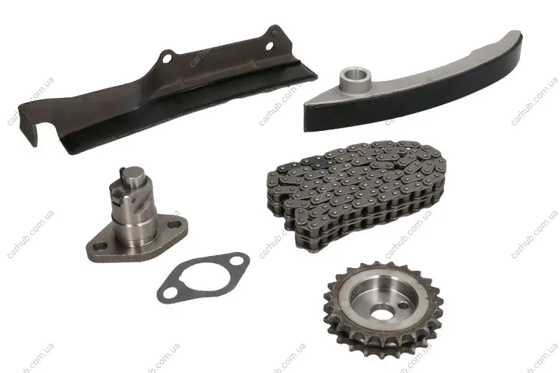 Комплект ГРМ (ланцюг + шестерня) MITSUBISHI L200, PAJERO II, PAJERO SPORT I 2.8D 11.93-06.06 SKF VKML 95000 (фото 1)