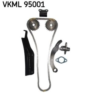 Комплект механизма натяжения SKF VKML95001