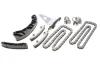 Комплект ланцюга ГРМ Hyundai i30/i20/i10 1.4-1.6CRDi 01- SKF VKML 95009 (фото 1)