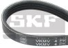 Доріжковий пас SKF VKMV4PK915 (фото 1)