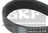 Доріжковий пас SKF VKMV6PK1670 (фото 1)