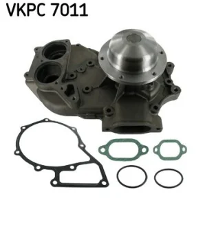 Насос охолоджуючої рідини MERCEDES ACTROS, ACTROS MP2 / MP3 NEOPLAN STARLINER OM541.920-OM542.969 04.96- SKF VKPC 7011