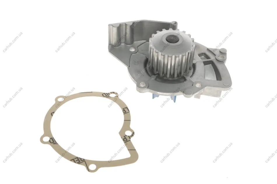 Насос охолоджуючої рідини, з ущільненням VOLVO C30, C70 II, S40 II, S80 II, V50, V70 III CITROEN C4, C4 GRAND PICASSO I, C4 I, C4 PICASSO I, C5 I, C5 II, C5 III, C8 2.0D/2.2D/2.5D 02.00- SKF VKPC 83643 (фото 1)