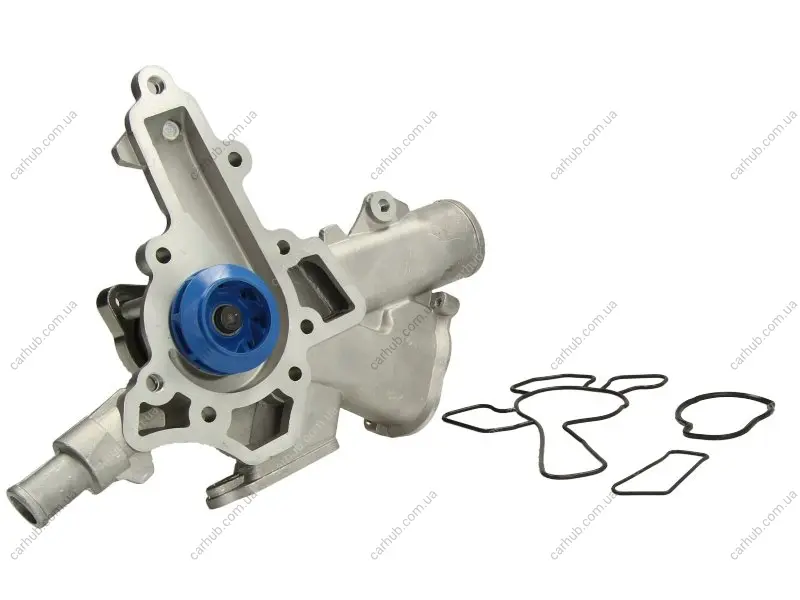 Насос охолоджуючої рідини, з ущільненням OPEL AGILA A, ASTRA G, CORSA B, CORSA C SUZUKI WAGON R 1.0/1.2 11.96-12.09 SKF VKPC 85220 (фото 1)