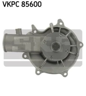Насос охолоджуючої рідини, з ущільненням OPEL ADMIRAL A, ASCONA B, COMMODORE B, COMMODORE C, KADETT B, MANTA B, MONZA A, REKORD C, REKORD D, REKORD E, SENATOR A 1.5-4.6 04.64-08.88 SKF VKPC 85600