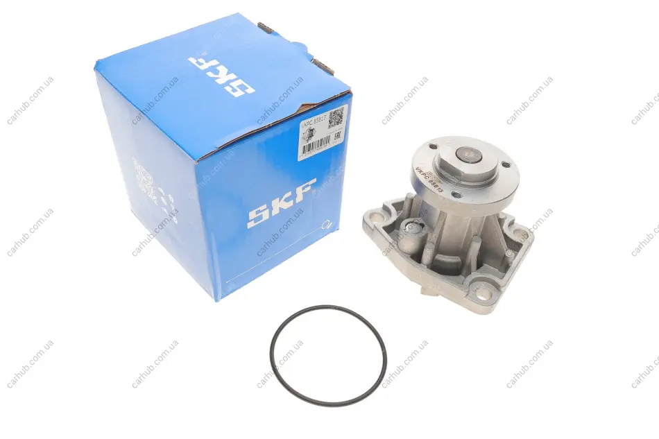 Помпа води Opel Omega B/Vectra A/B/C 2.5/2.6/3.2 V6 93- SKF VKPC 85613 (фото 1)