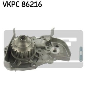 Помпа води Renault Kangoo/Megane/Clio 1.4/1.4i/1.4e 96- SKF VKPC 86216 (фото 1)