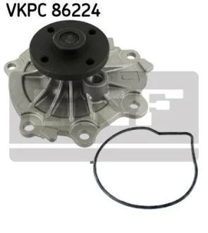 Насос охолоджуючої рідини, з ущільненням VOLVO S60 II, S80 II, V60 I, V70 III, XC60 I, XC70 II 3.0/3.2/3.2ALK 03.06-12.18 SKF VKPC 86224