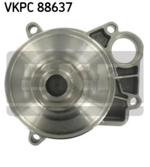 Помпа води BMW 3 (E46) 320d АКПП 98-01/5 (E39) 520d 00-03 M47 D20 SKF VKPC 88637