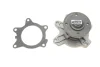 Насос охолоджуючої рідини, з ущільненням MINI (R50, R53) TOYOTA AURIS, COROLLA, YARIS 1.3/1.4D 09.02-07.14 SKF VKPC 91809 (фото 1)