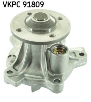 Помпа води Mini Mini 1.4d 03-06/Toyota Corolla 1.4D-4D 04-18/Auris 1.4D-4D 07-12 SKF VKPC 91809