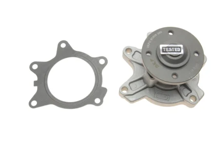 Насос охолоджуючої рідини, з ущільненням MINI (R50, R53) TOYOTA AURIS, COROLLA, YARIS 1.3/1.4D 09.02-07.14 SKF VKPC 91809