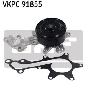 Помпа води Toyota Corolla/Auris/Yaris/Urban Cruiser 1.3/1.33 07- SKF VKPC 91855