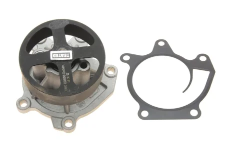 Насос охолоджуючої рідини, з ущільненням DACIA LODGY NISSAN JUKE, PULSAR, QASHQAI II, SENTRA VII, TIIDA, X-TRAIL III RENAULT CLIO IV, ESPACE V, KADJAR, LATITUDE, MEGANE IV 1.5D-2.0 06.10- SKF VKPC 92952