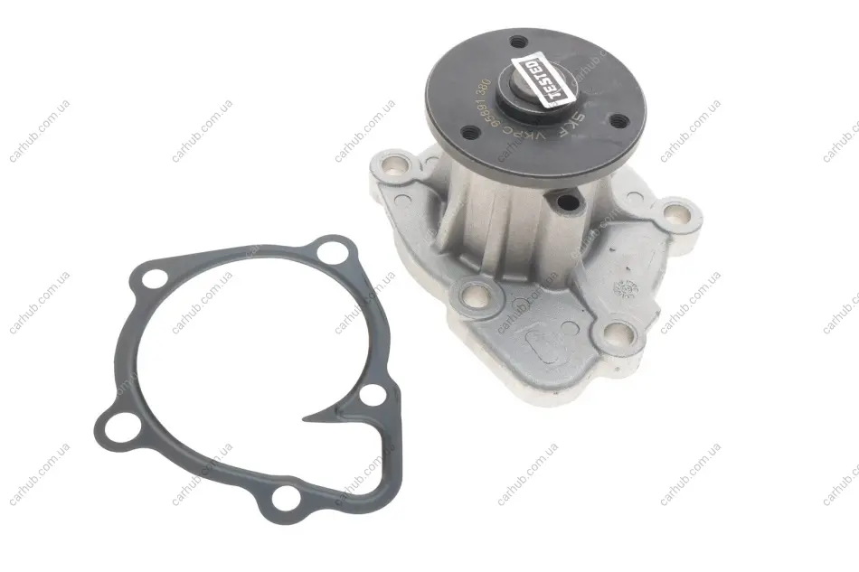 Помпа води Citroen C4/Mitsubishi Lancer VIII/Outlander/Peugeot 4007 1.8/2.0/2.4/4WD 08- SKF VKPC 95891 (фото 1)