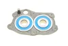 Підшипник коробки передач AUDI A1, A1 ALLSTREET, A1 CITY CARVER, A3, Q2 SEAT ALTEA, ALTEA XL, ATECA, IBIZA IV, IBIZA IV SC, IBIZA IV ST, IBIZA V, LEON, LEON SC, LEON ST 1.0-2.0D 03.04- SKF VKT 1001 (фото 4)