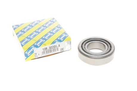 Фото подшипник роликовый SNR SNR NTN 10R.30205.A Подшипник роликовый SNR SNR NTN 10R.30205.A