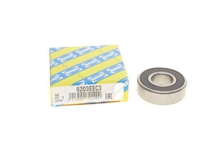 Подшипник (шариковый)) SNR SNR NTN 6203.EEC3