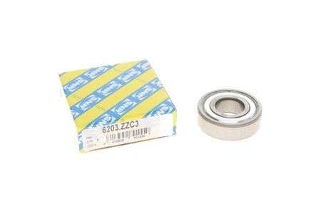 Подшипник (шариковый)) SNR SNR NTN 6203ZZC3