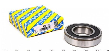 Фото подшипник подвесной полуоси MB Vito (W638) 96-03 SNR SNR NTN 6207.EE Подшипник подвесной полуоси MB Vito (W638) 96-03 SNR SNR NTN 6207.EE