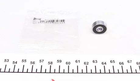 Підшипник (6x19x6) SNR SNR NTN 626.EE C3