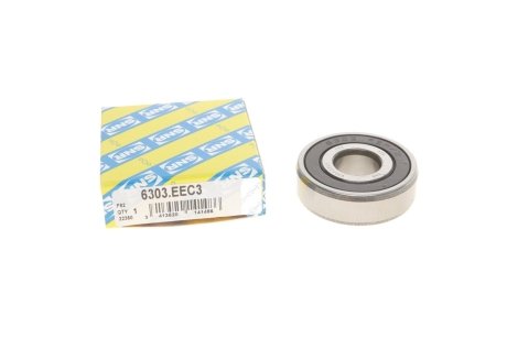 Фото подшипник (шариковый)) SNR SNR NTN 6303.EEC3 Подшипник (шариковый)) SNR SNR NTN 6303.EEC3