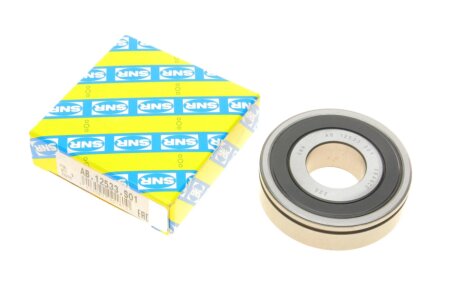 Підшипник КПП (24x62x17) SNR SNR NTN AB.12533.S01