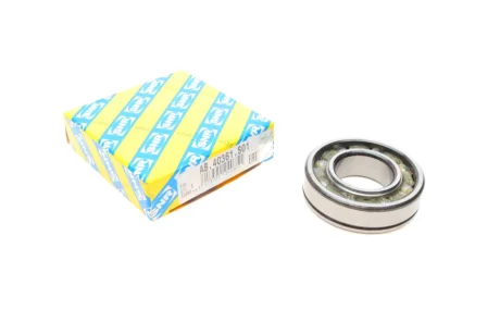 Підшипник КПП Peugeot Partner 96-15 (25x52x15) SNR SNR NTN AB.40361.S01