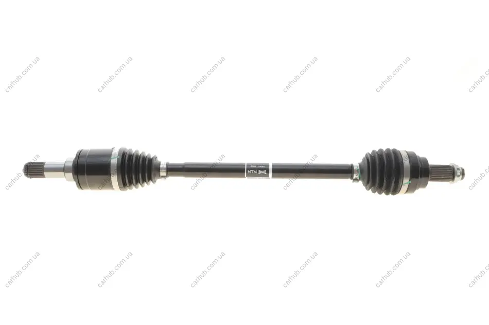 Піввісь (задня) BMW 3 (F30/F80) 11-18 (L) (28x30x773) B38/B47/B48/B58/N13/N20/N47/N55 SNR NTN DK50.001 (фото 1)