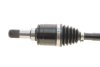 Піввісь (задня) BMW 3 (F30/F80) 11-18 (L) (28x30x773) B38/B47/B48/B58/N13/N20/N47/N55 SNR NTN DK50.001 (фото 4)