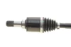 Піввісь (задня) BMW 3 (F30/F80) 11-18 (L) (28x30x773) B38/B47/B48/B58/N13/N20/N47/N55 SNR NTN DK50.001 (фото 4)