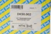 Піввісь (задня) BMW 3 (F30/F80) 11-18 (R) (28x30x827) B38/B47/B48/B58/N13/N20/N47/N55 SNR NTN DK50.002 (фото 2)