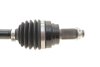 Піввісь (задня) BMW 3 (F30/F80) 11-18 (R) (28x30x827) B38/B47/B48/B58/N13/N20/N47/N55 SNR NTN DK50.002 (фото 4)