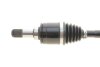 Піввісь (задня) BMW 3 (F30/F80) 11-18 (R) (28x30x827) B38/B47/B48/B58/N13/N20/N47/N55 SNR NTN DK50.002 (фото 5)