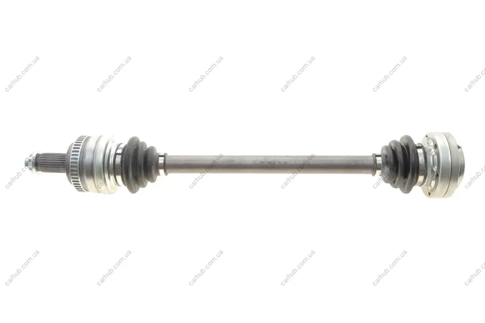 Піввісь (задня) BMW 3 (E36/E46) 90-05 M40/M42/M43/M50/M52/M54/N40/N42/N46 (27x620x48T) (+ABS) SNR NTN DK50.013 (фото 1)