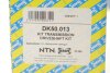Піввісь (задня) BMW 3 (E36/E46) 90-05 M40/M42/M43/M50/M52/M54/N40/N42/N46 (27x620x48T) (+ABS) SNR NTN DK50.013 (фото 2)