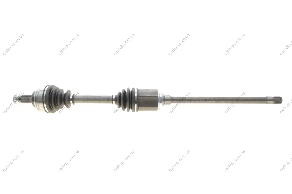 Піввісь BMW X5 (E53) 3.0-4.8 00-06 (R) (30x27x970mm) SNR NTN DK50.015 (фото 1)