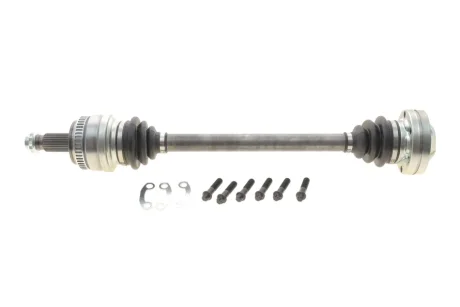 Піввісь (задня) (L) BMW 3 (E90) 04-11 M47/N47/N52 (27zx607) SNR NTN DK50.016