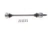Піввісь (задня) BMW 3 (E46) 98-05 (R) (27x672) M47/M52/M54 SNR NTN DK50.018 (фото 1)