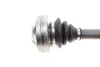 Піввісь (задня) BMW 3 (E46) 98-05 (R) (27x672) M47/M52/M54 SNR NTN DK50.018 (фото 4)
