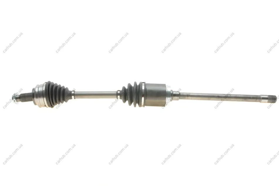 Піввісь (передня) BMW X3 (E83) 04-10 (R) (30x27x919) M47/M54/M57/N47/N52 SNR SNR NTN DK50.021 (фото 1)
