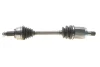 Піввісь (передня) BMW X3 (E83) 04-10 (L) (30x27x598) M47/M54/M57/N47/N52 SNR NTN DK50.022 (фото 1)