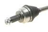 Піввісь (передня) BMW X3 (E83) 04-10 (L) (30x27x598) M47/M54/M57/N47/N52 SNR NTN DK50.022 (фото 3)