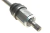 Піввісь (передня) BMW X3 (E83) 04-10 (L) (30x27x598) M47/M54/M57/N47/N52 SNR NTN DK50.022 (фото 4)