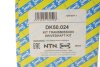Піввісь (задня) BMW 3 (E46/E90) 98-11 (L) (27x611) M52/N42/N43/N45/N46/N52 SNR NTN DK50.024 (фото 2)